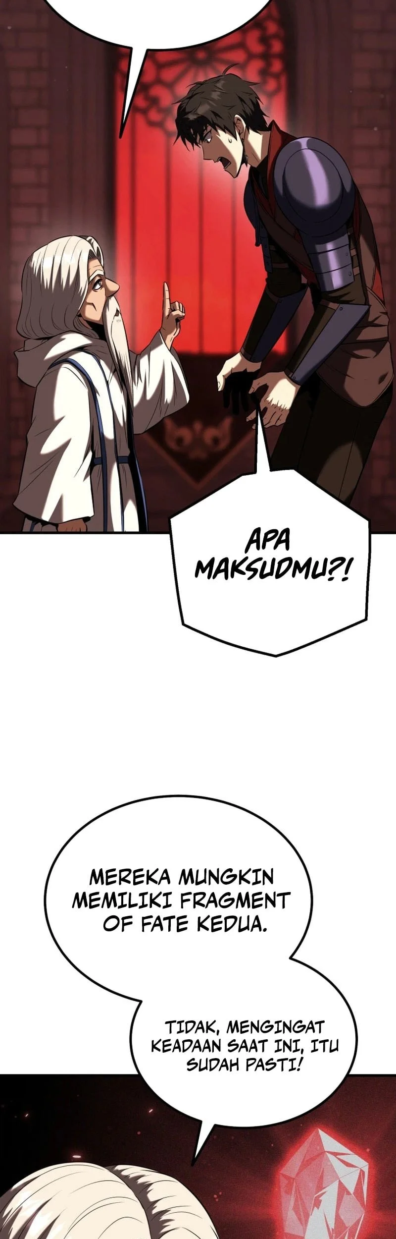 Return Of The All-Time Genius Ranker Chapter 36 - halaman 52