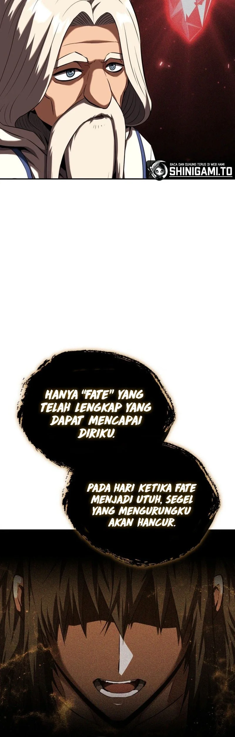 Return Of The All-Time Genius Ranker Chapter 36 - halaman 53