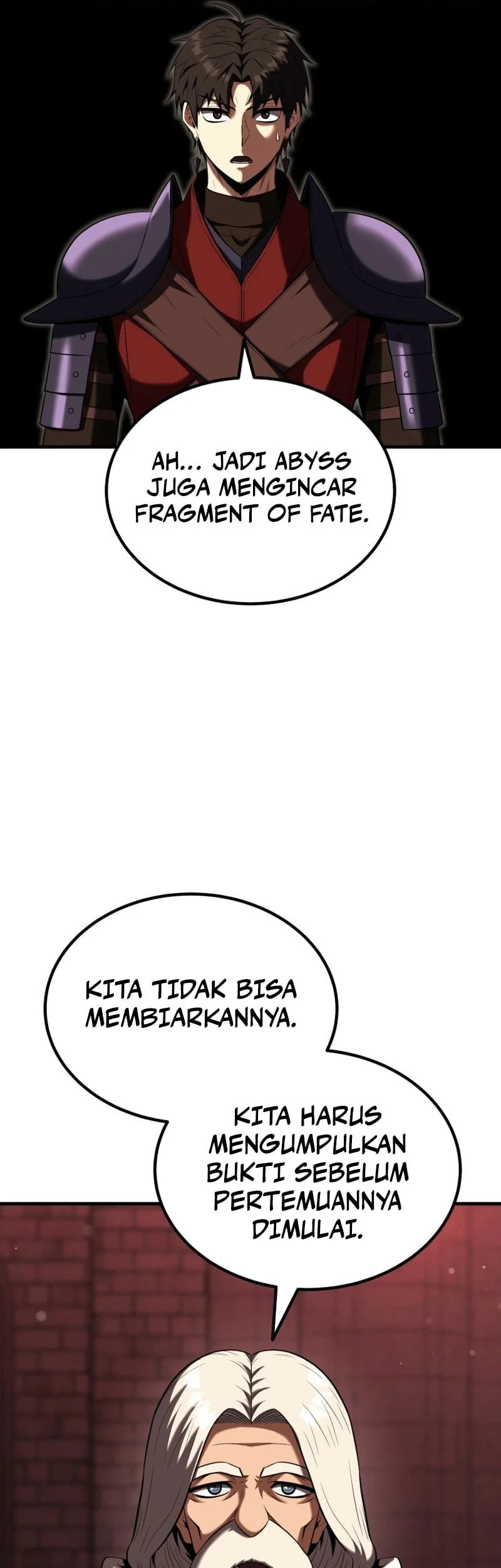 Return Of The All-Time Genius Ranker Chapter 36 - halaman 54