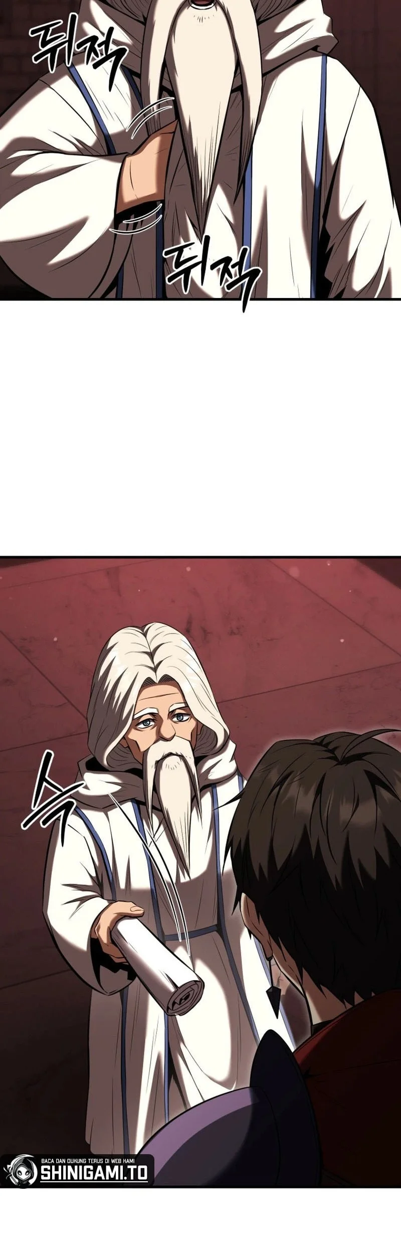 Return Of The All-Time Genius Ranker Chapter 36 - halaman 55