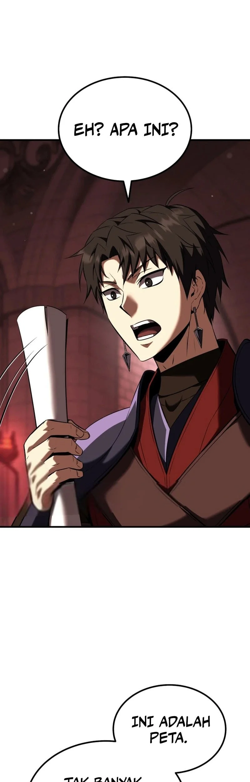 Return Of The All-Time Genius Ranker Chapter 36 - halaman 56