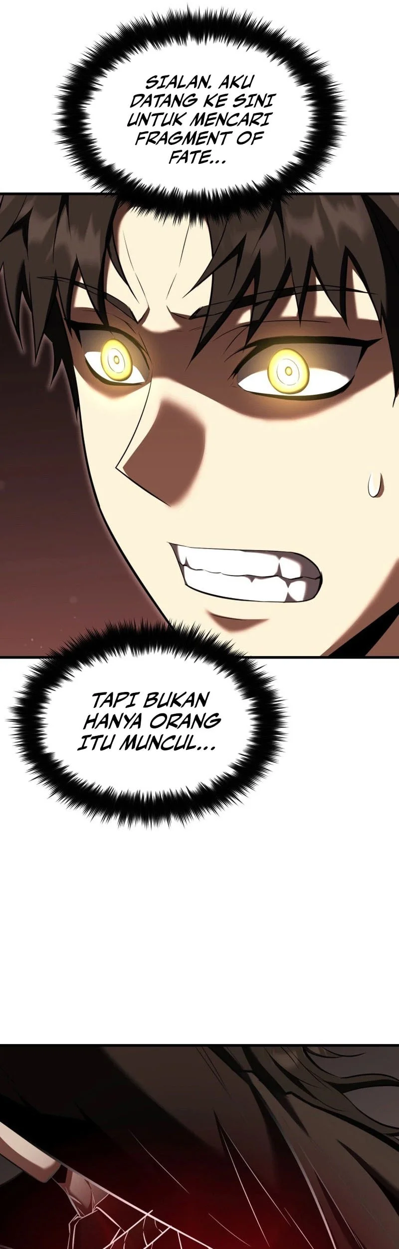 Return Of The All-Time Genius Ranker Chapter 36 - halaman 6