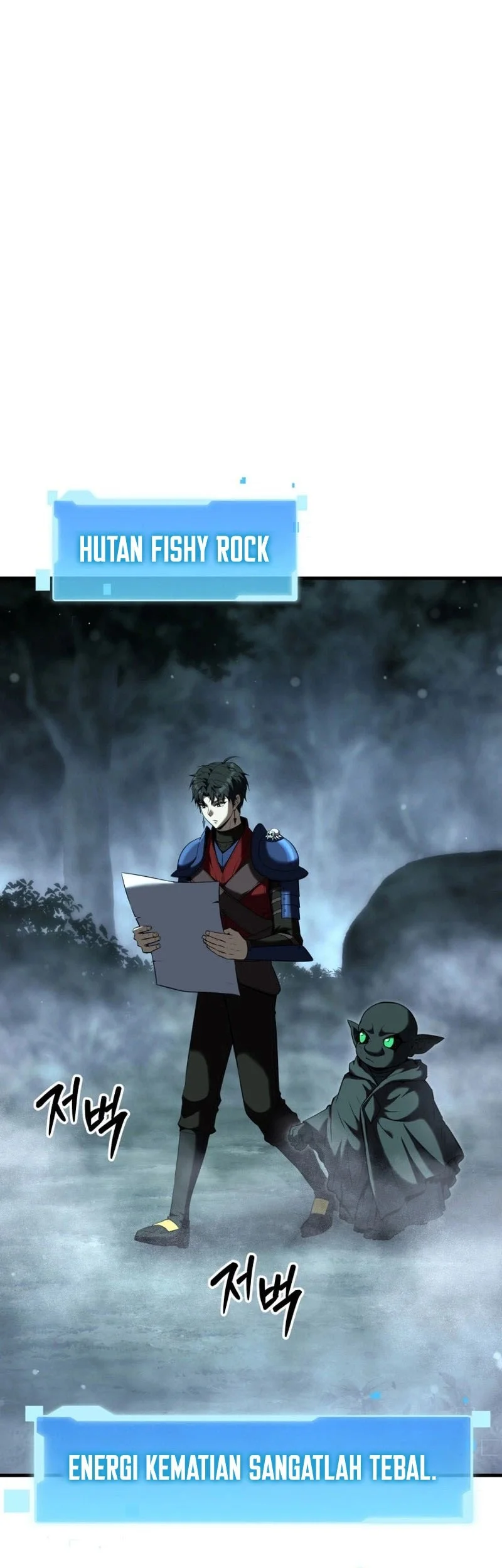 Return Of The All-Time Genius Ranker Chapter 36 - halaman 60