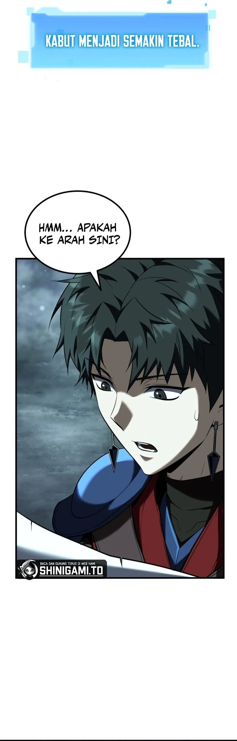 Return Of The All-Time Genius Ranker Chapter 36 - halaman 61