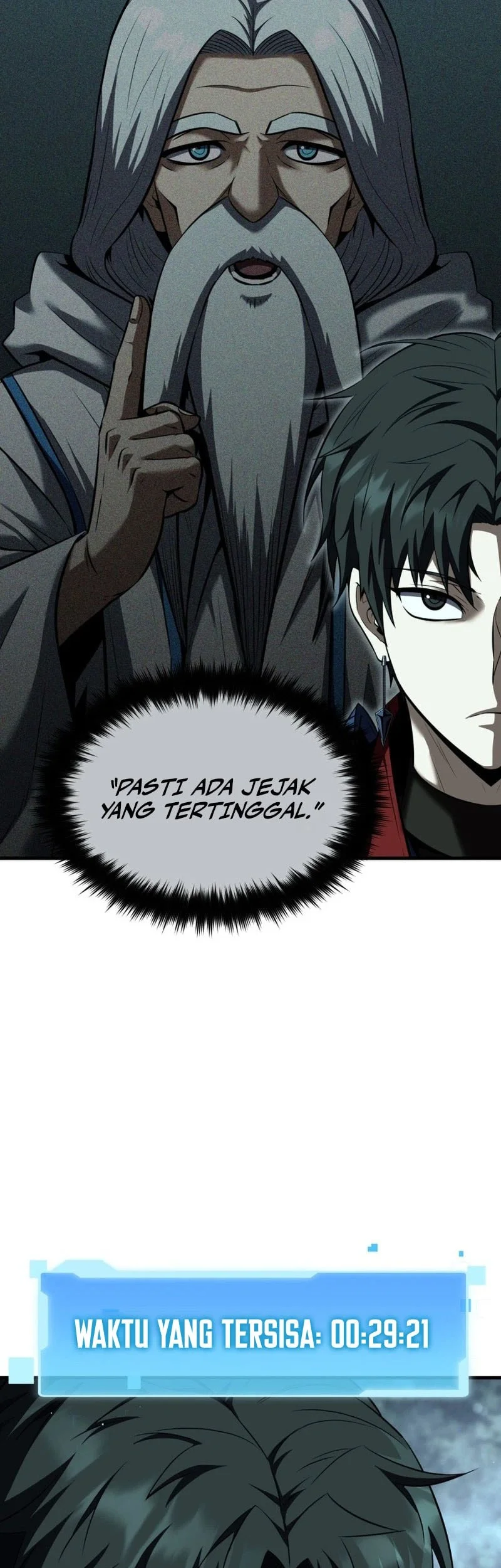 Return Of The All-Time Genius Ranker Chapter 36 - halaman 64