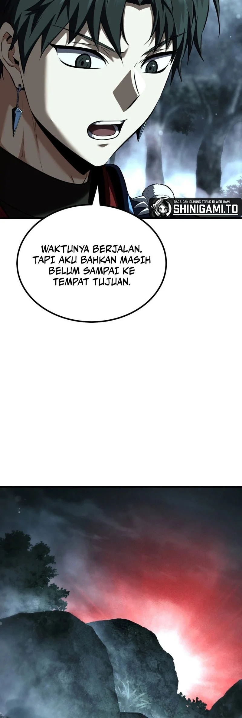 Return Of The All-Time Genius Ranker Chapter 36 - halaman 65