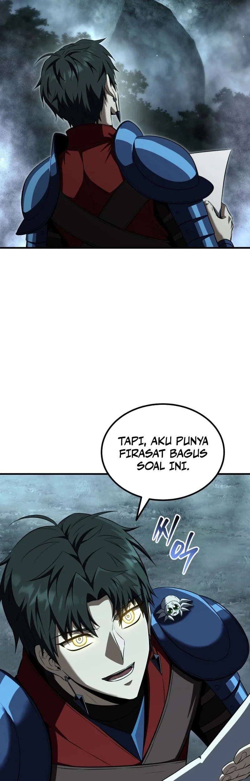Return Of The All-Time Genius Ranker Chapter 36 - halaman 66