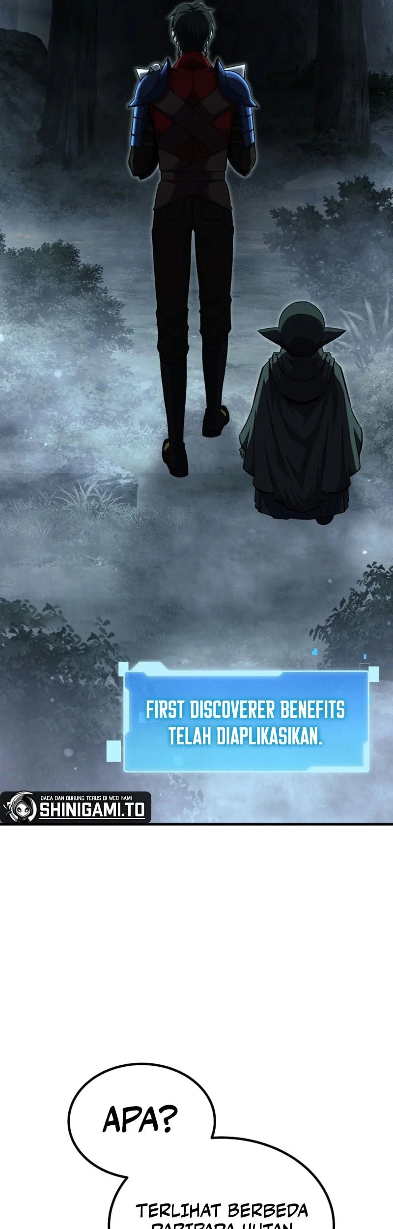 Return Of The All-Time Genius Ranker Chapter 36 - halaman 70