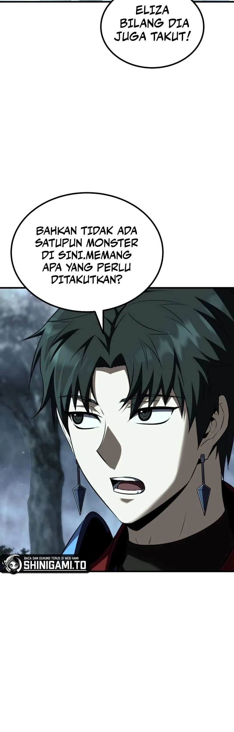 Return Of The All-Time Genius Ranker Chapter 36 - halaman 73