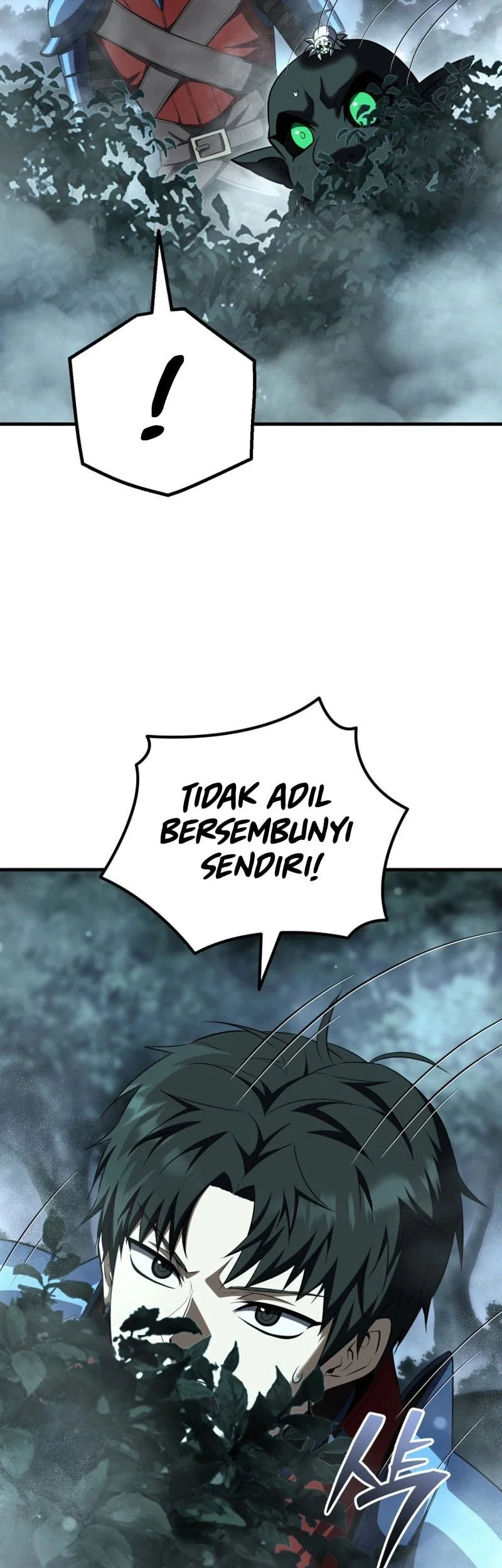 Return Of The All-Time Genius Ranker Chapter 36 - halaman 75