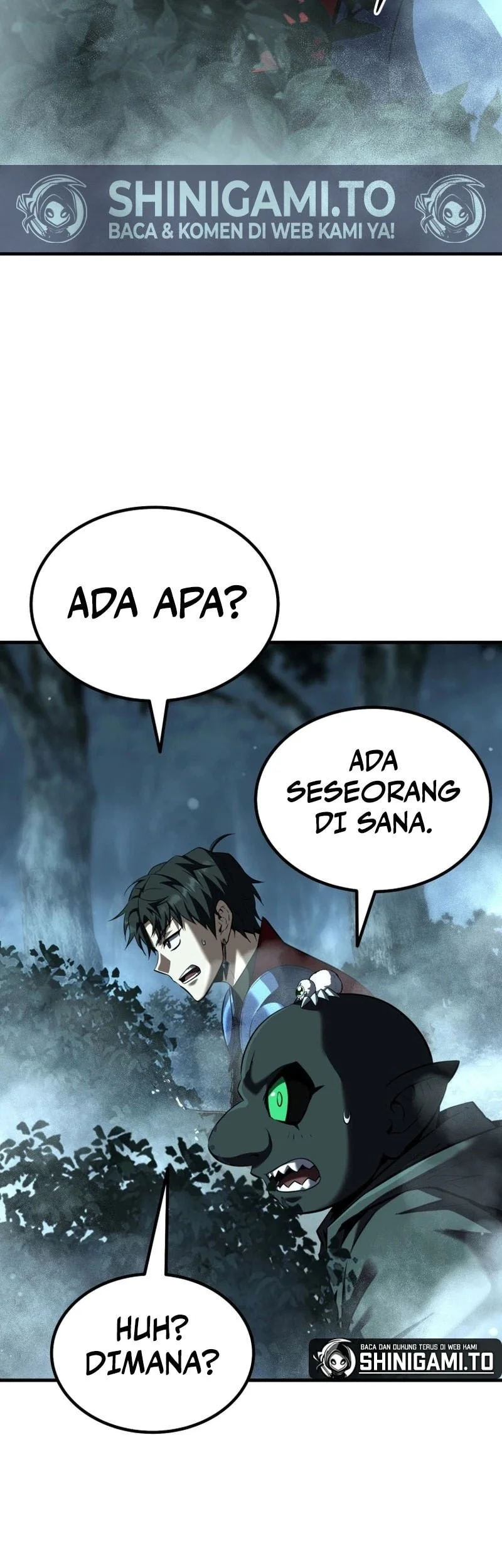 Return Of The All-Time Genius Ranker Chapter 36 - halaman 76