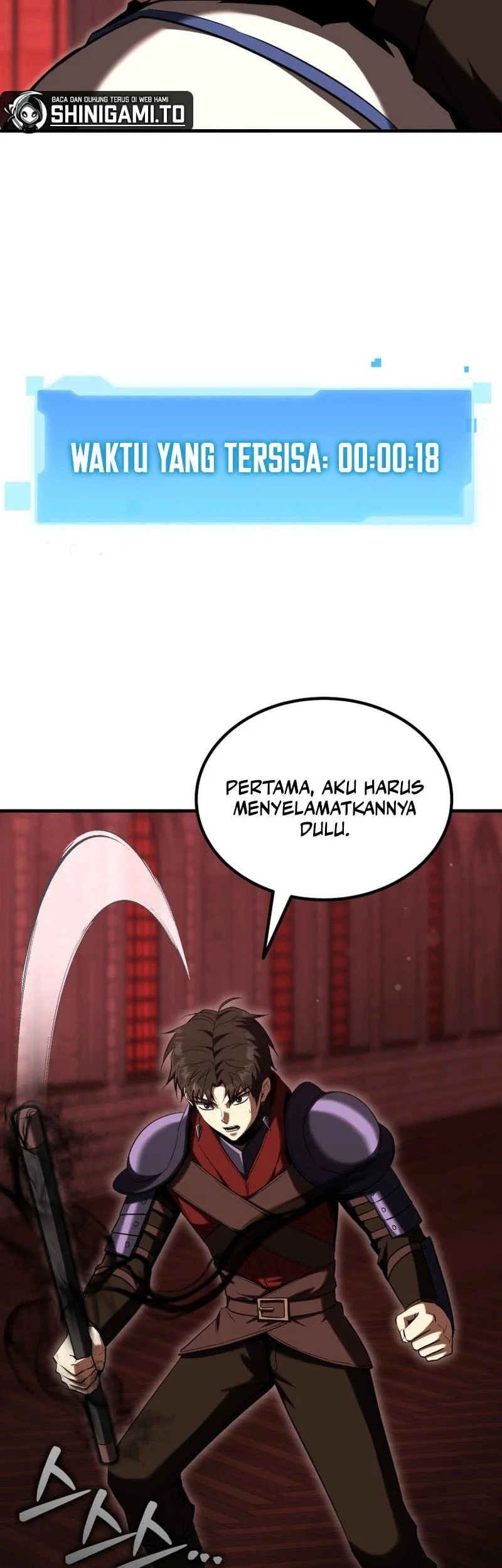 Return Of The All-Time Genius Ranker Chapter 36 - halaman 8