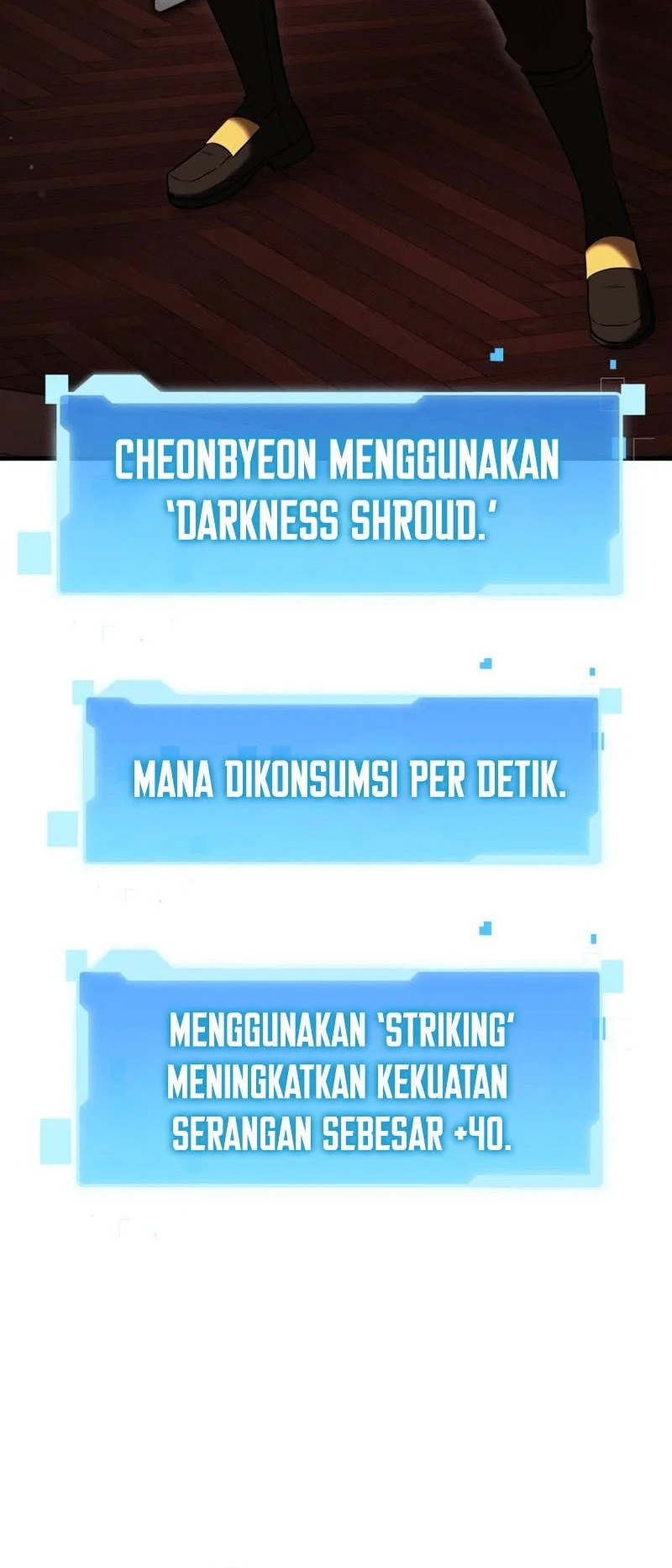 Return Of The All-Time Genius Ranker Chapter 36 - halaman 9