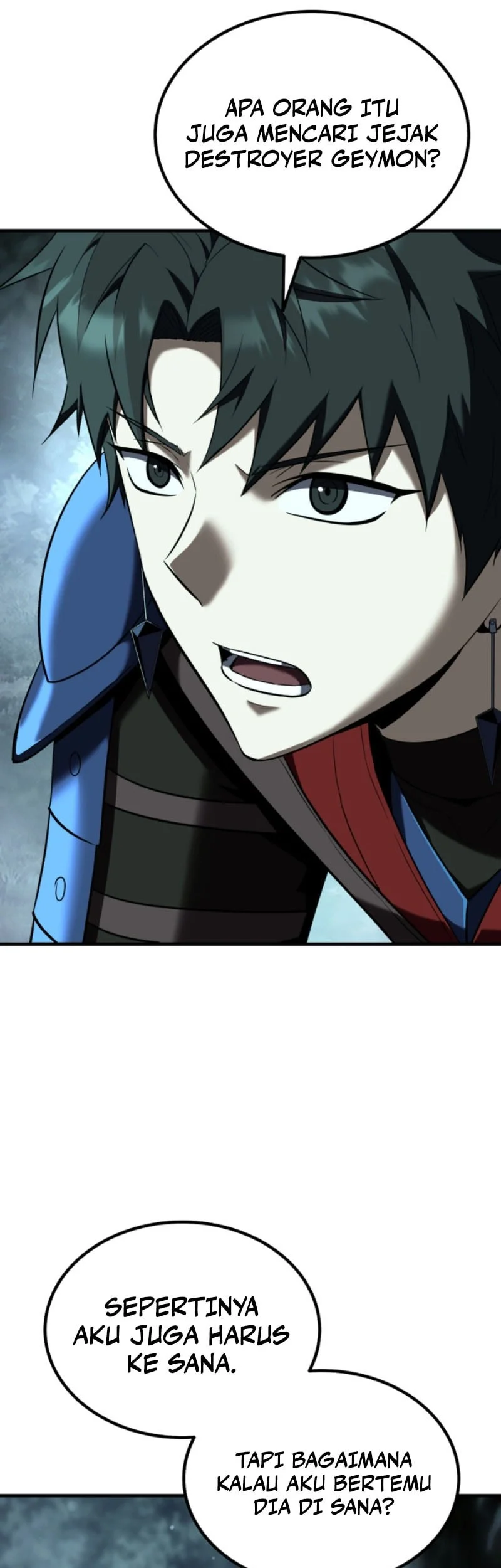 Return Of The All-Time Genius Ranker Chapter 37 - halaman 12