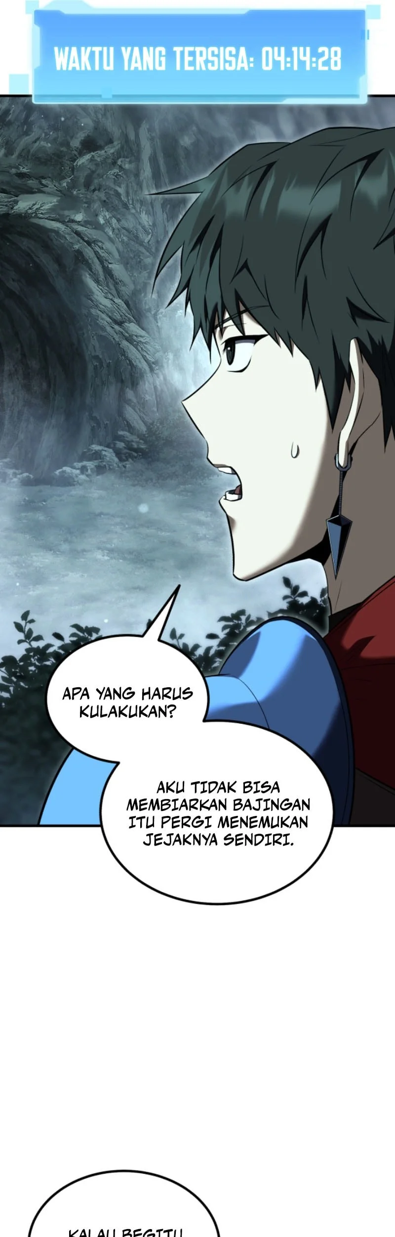 Return Of The All-Time Genius Ranker Chapter 37 - halaman 14