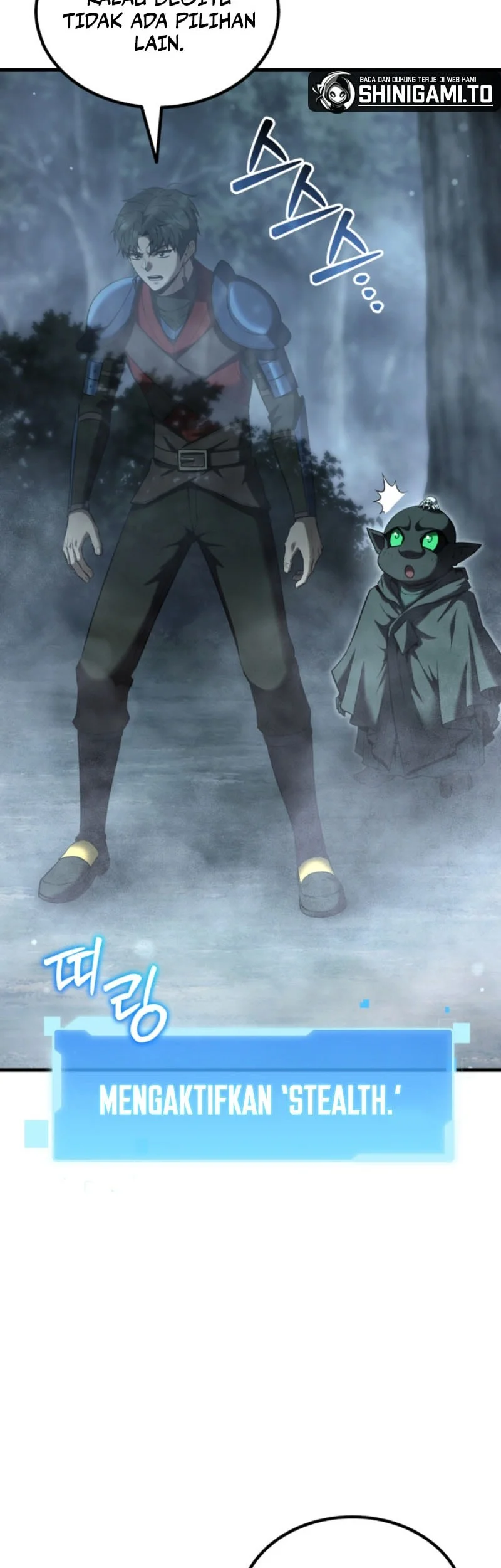 Return Of The All-Time Genius Ranker Chapter 37 - halaman 15