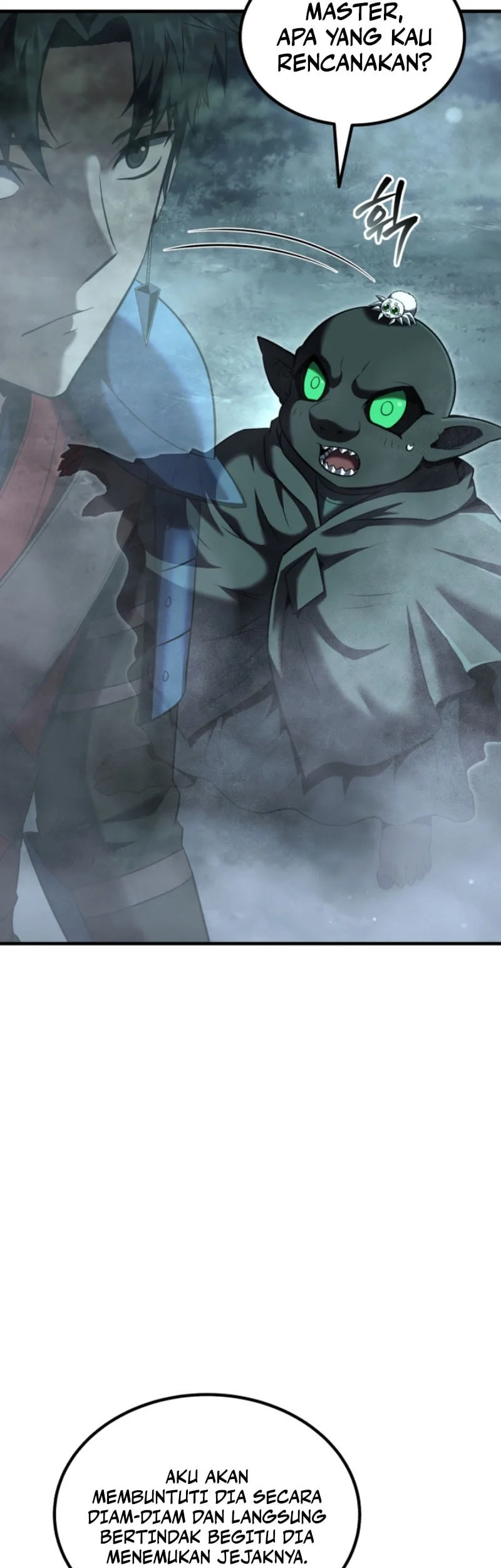 Return Of The All-Time Genius Ranker Chapter 37 - halaman 16