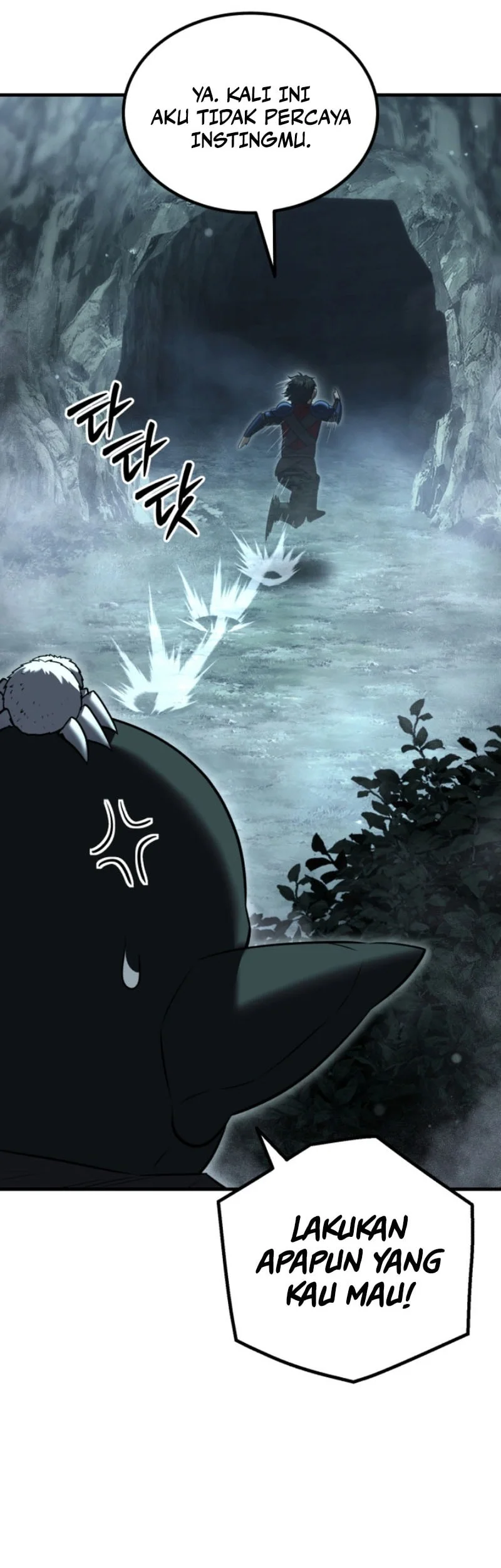Return Of The All-Time Genius Ranker Chapter 37 - halaman 21
