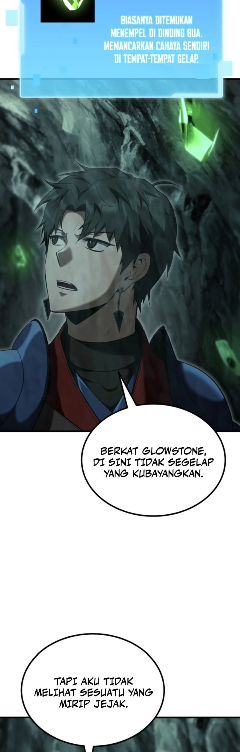 Return Of The All-Time Genius Ranker Chapter 37 - halaman 24