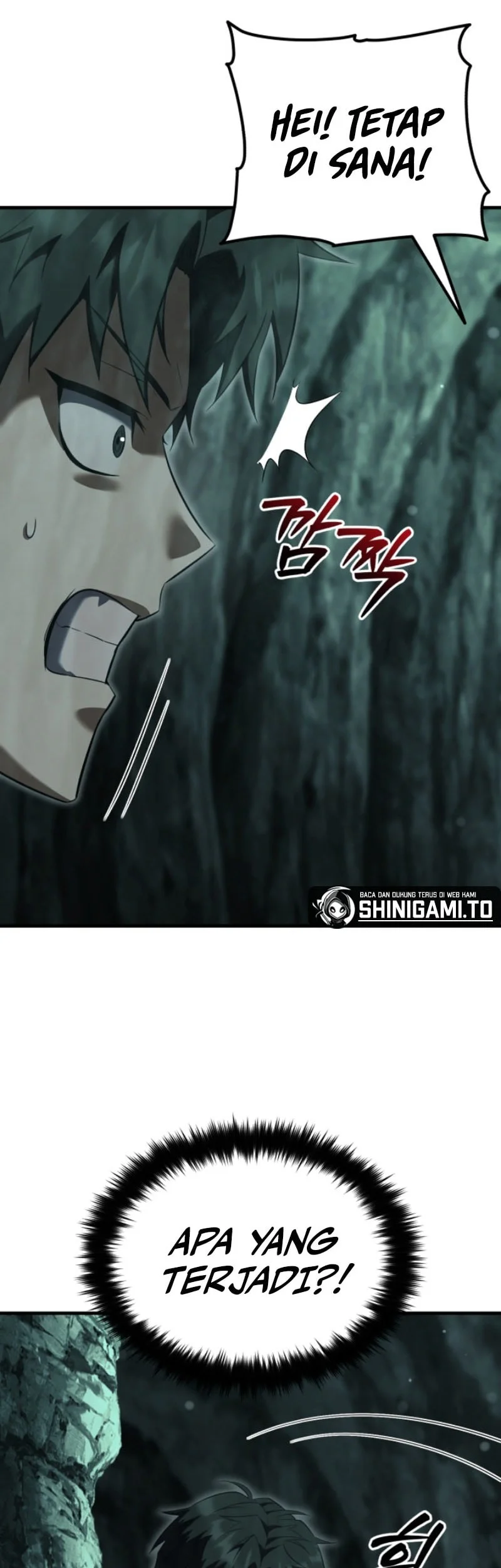 Return Of The All-Time Genius Ranker Chapter 37 - halaman 31