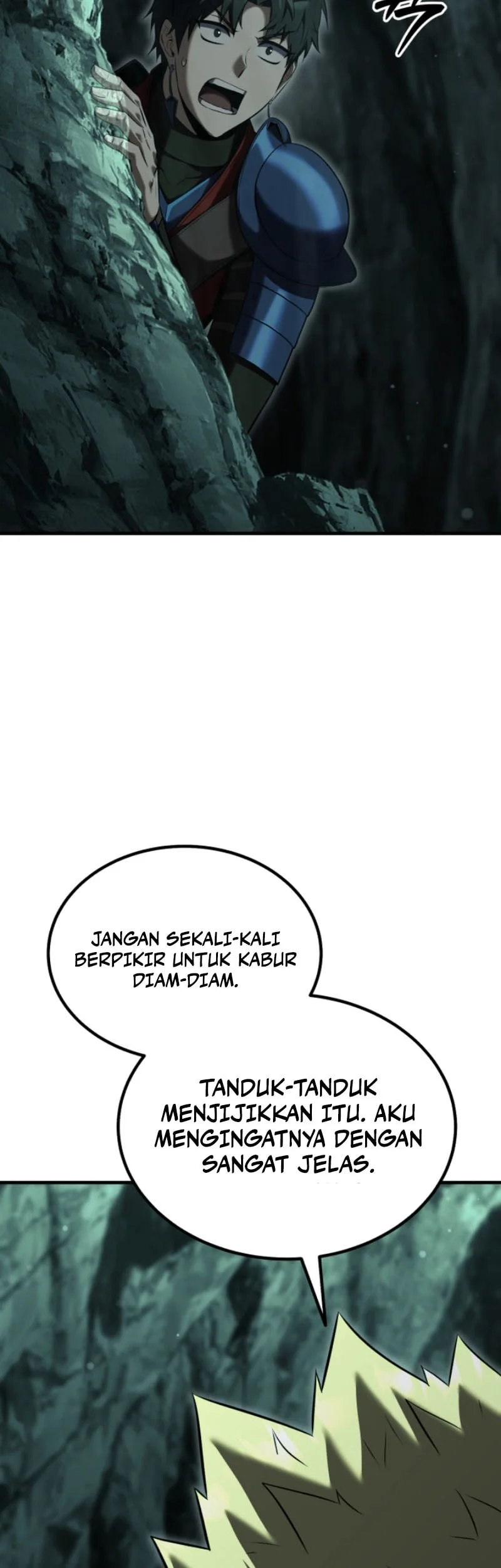 Return Of The All-Time Genius Ranker Chapter 37 - halaman 32