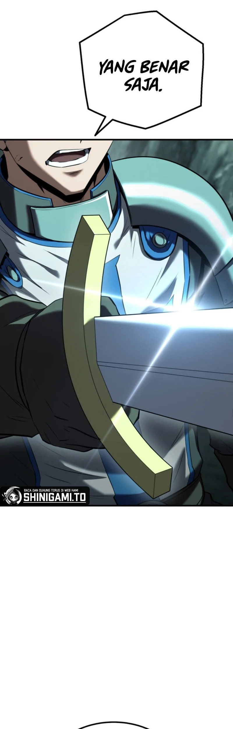 Return Of The All-Time Genius Ranker Chapter 37 - halaman 35