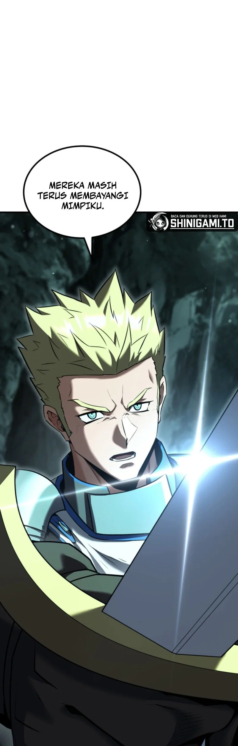 Return Of The All-Time Genius Ranker Chapter 37 - halaman 39