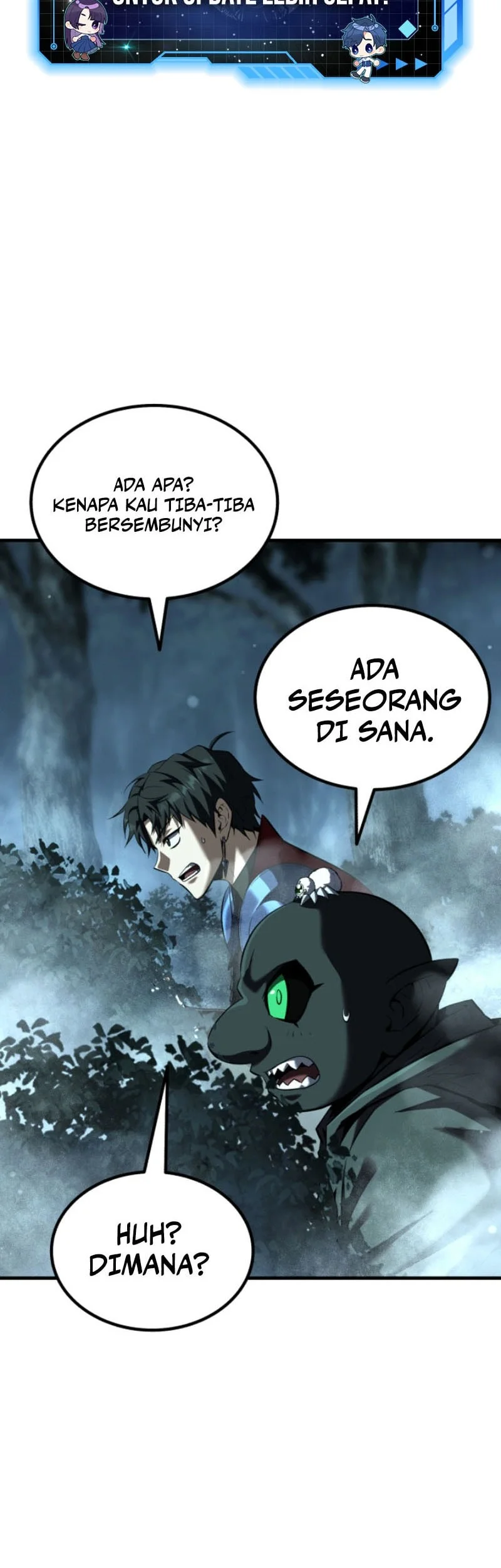 Return Of The All-Time Genius Ranker Chapter 37 - halaman 4