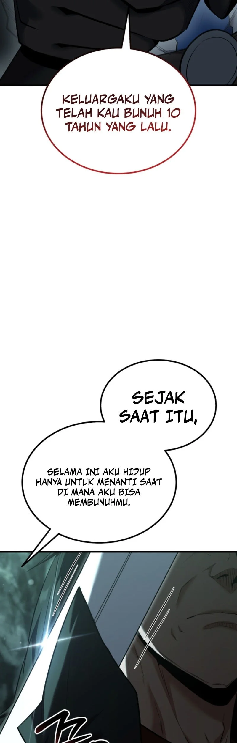 Return Of The All-Time Genius Ranker Chapter 37 - halaman 40