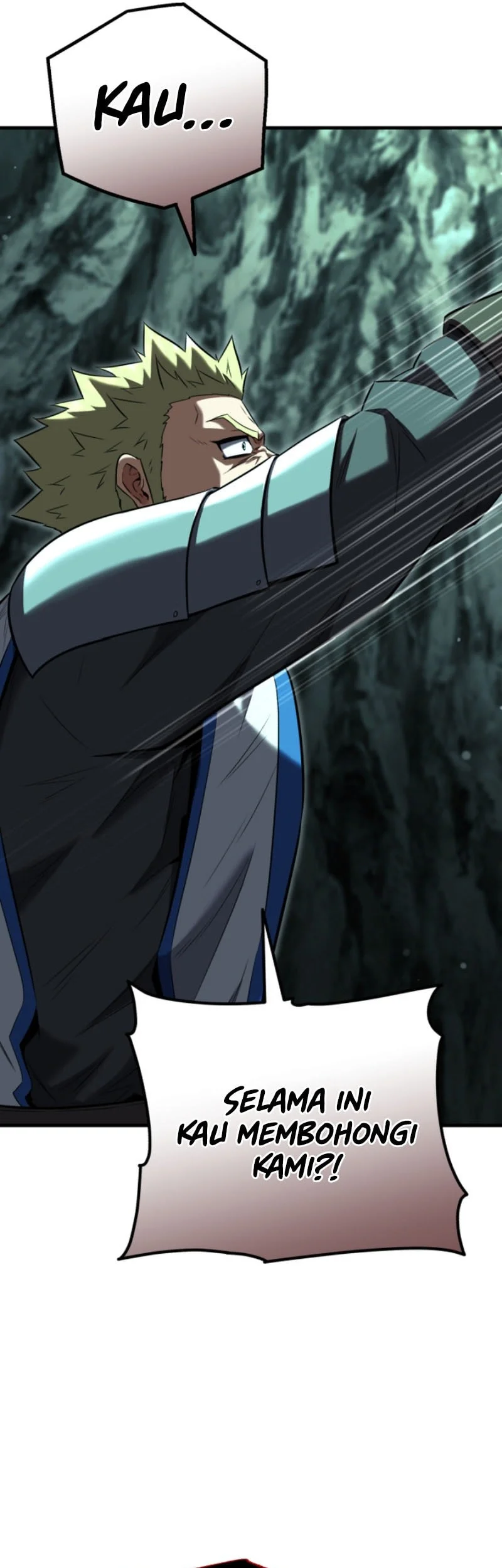 Return Of The All-Time Genius Ranker Chapter 37 - halaman 46