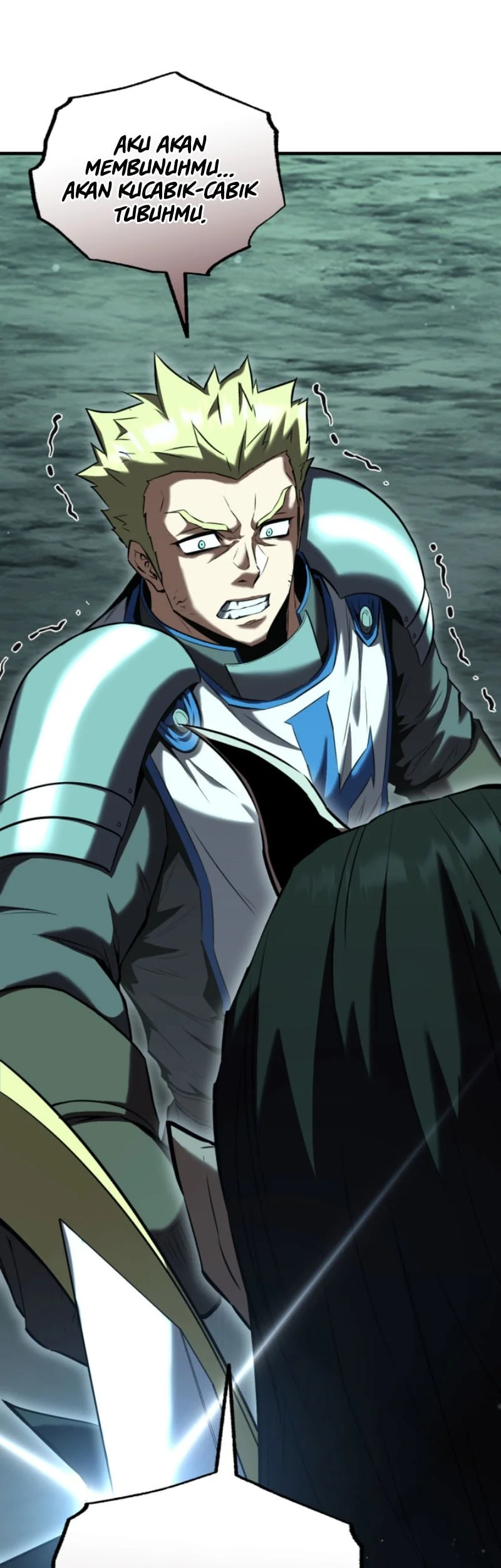 Return Of The All-Time Genius Ranker Chapter 37 - halaman 48