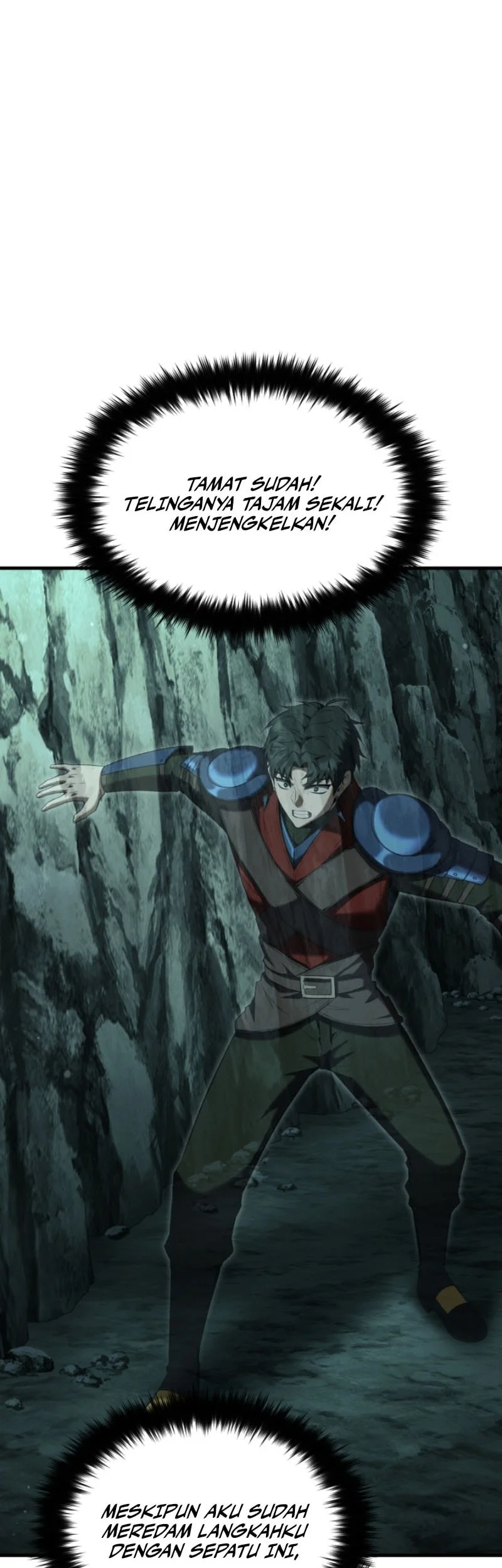 Return Of The All-Time Genius Ranker Chapter 37 - halaman 59