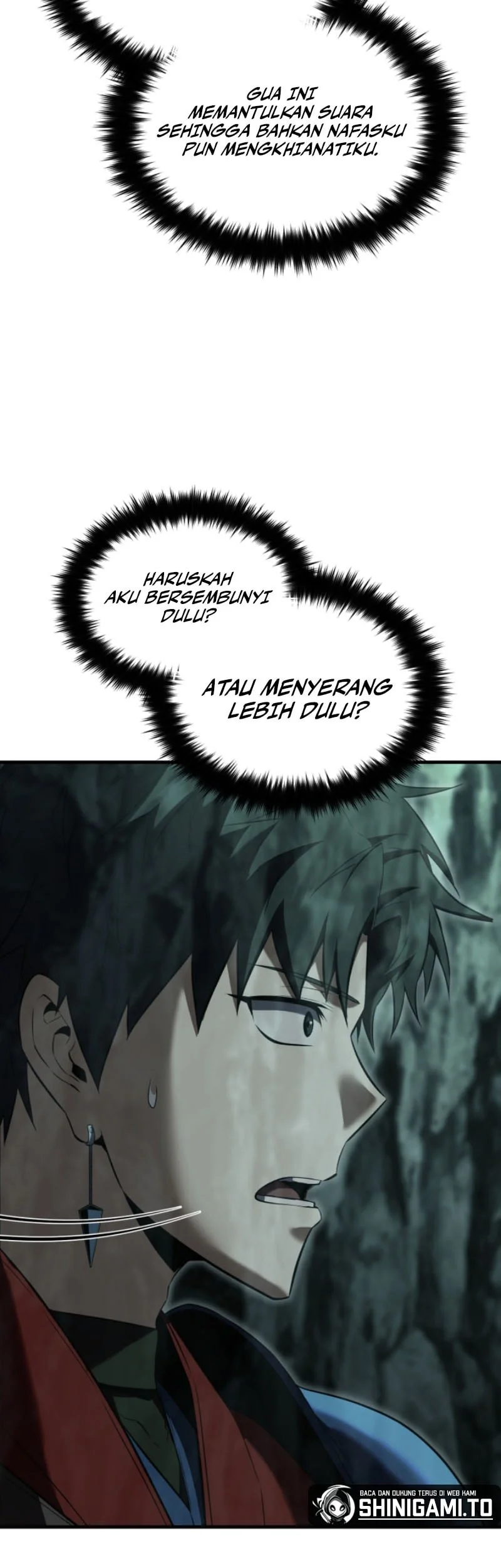 Return Of The All-Time Genius Ranker Chapter 37 - halaman 60