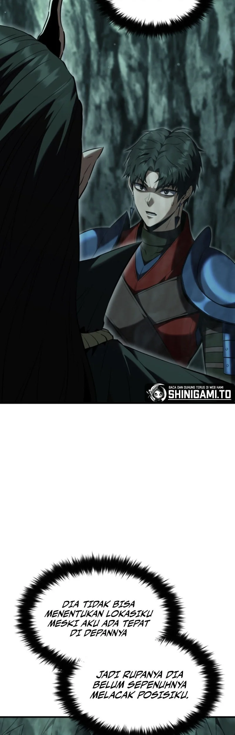 Return Of The All-Time Genius Ranker Chapter 37 - halaman 67