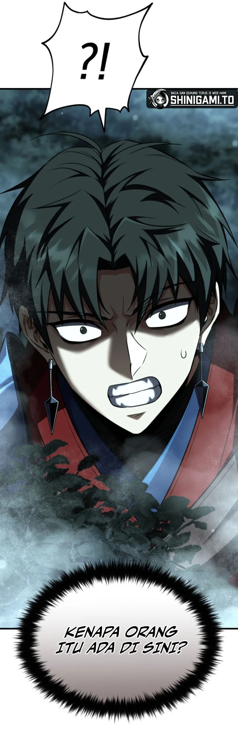 Return Of The All-Time Genius Ranker Chapter 37 - halaman 8
