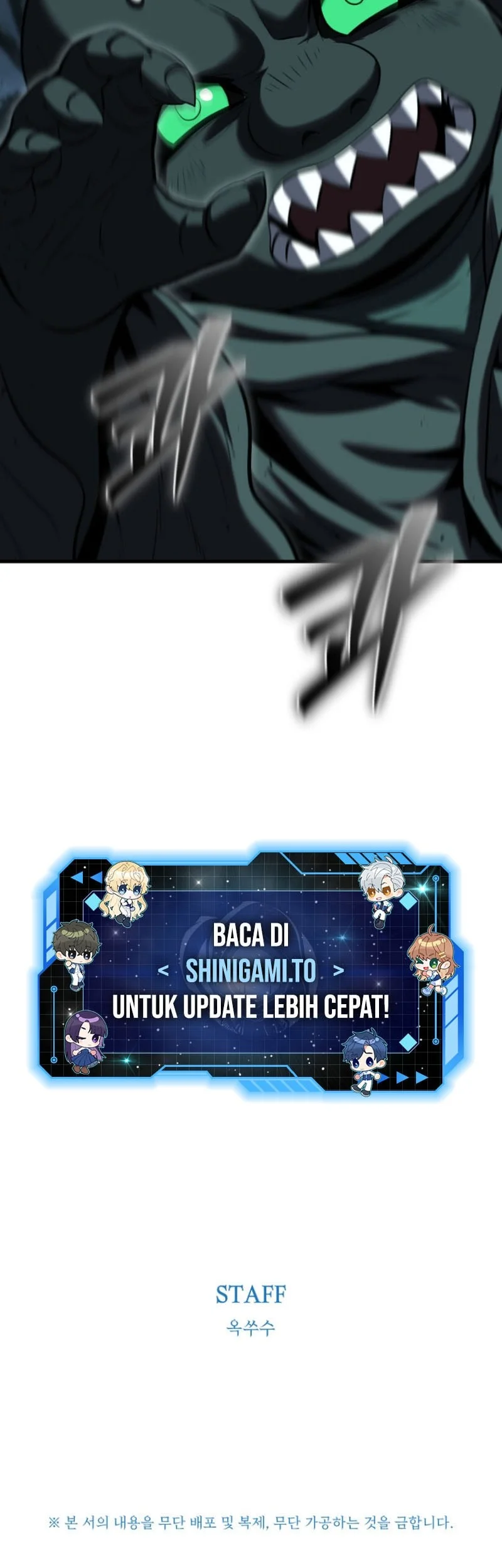 Return Of The All-Time Genius Ranker Chapter 37 - halaman 85