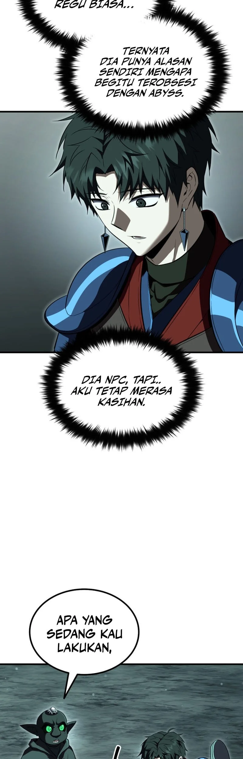 Return Of The All-Time Genius Ranker Chapter 38 - halaman 12