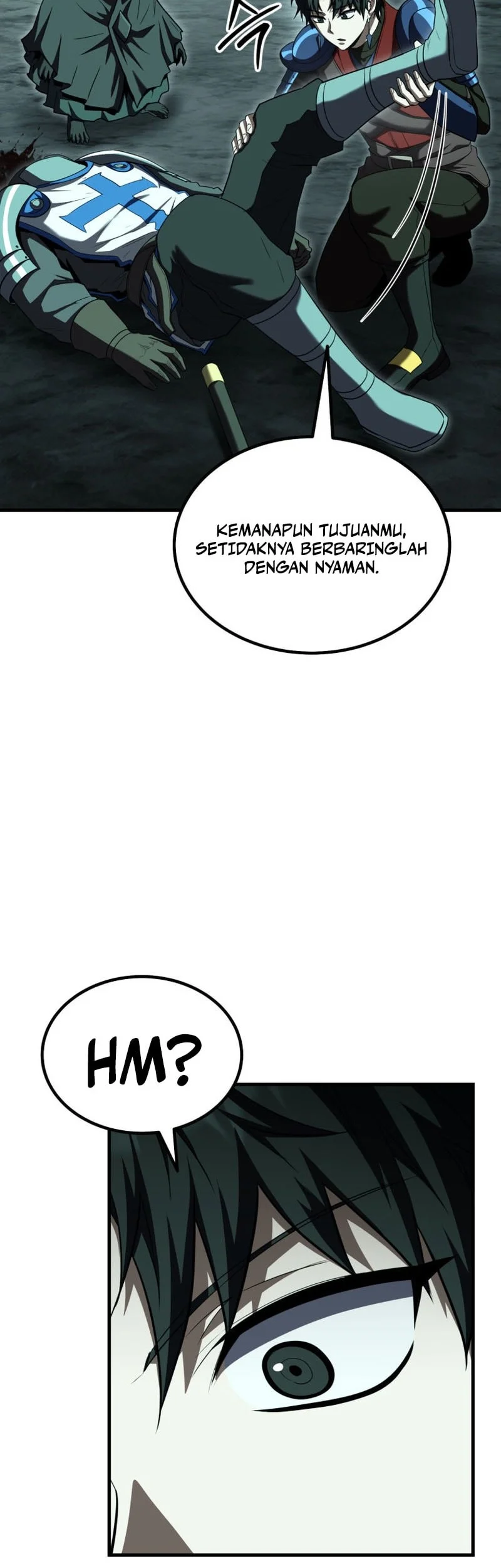 Return Of The All-Time Genius Ranker Chapter 38 - halaman 13