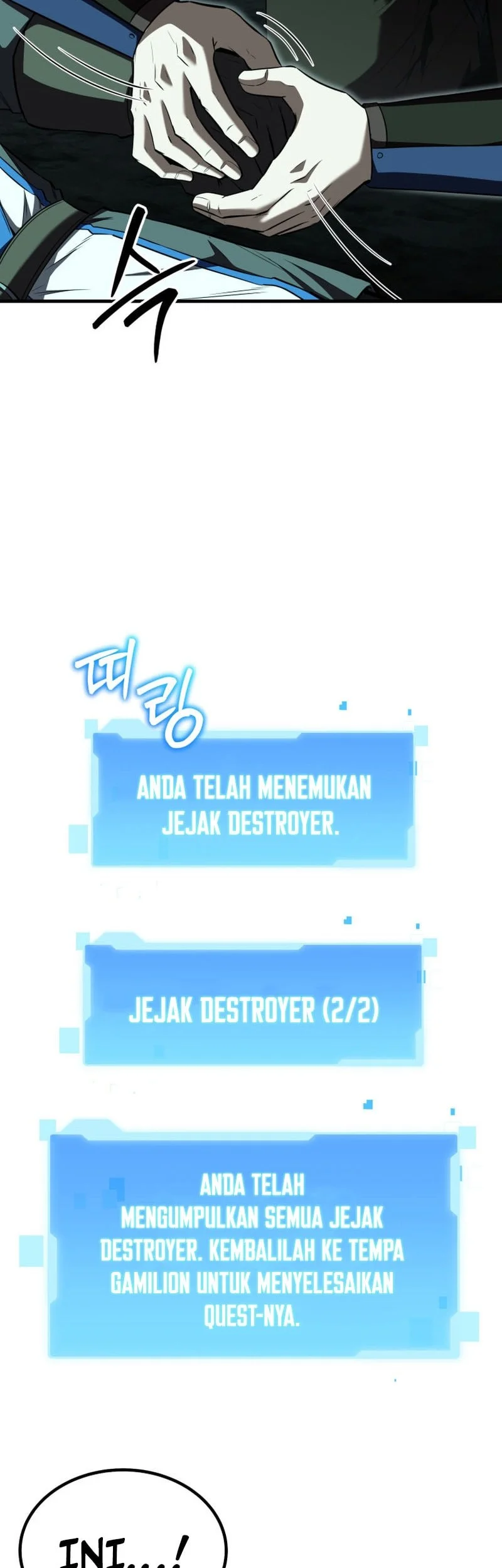 Return Of The All-Time Genius Ranker Chapter 38 - halaman 15
