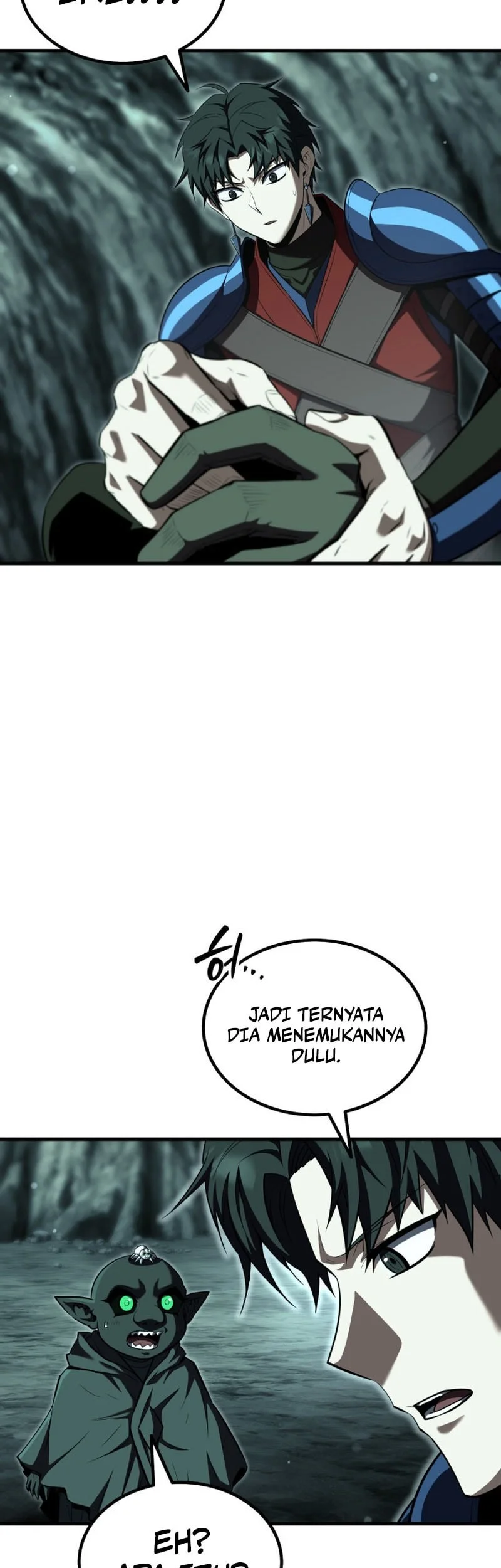 Return Of The All-Time Genius Ranker Chapter 38 - halaman 16