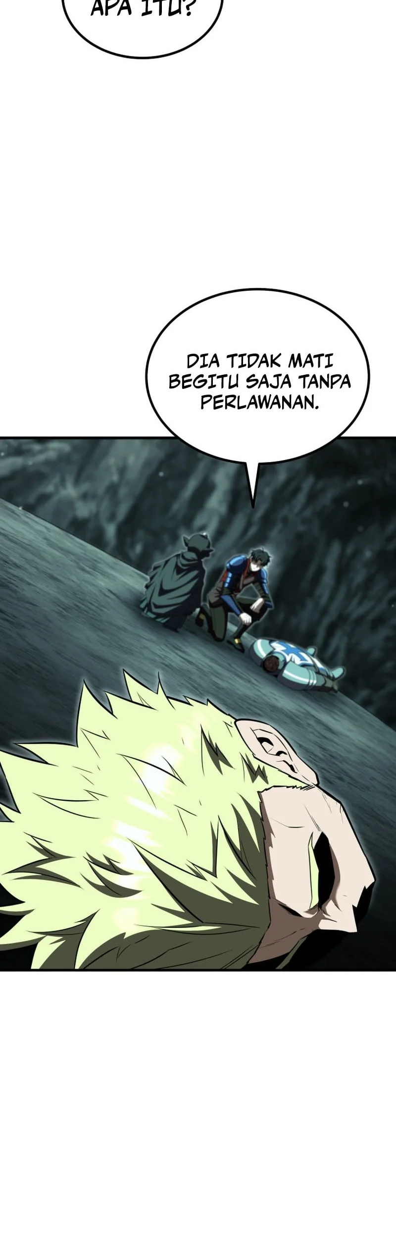 Return Of The All-Time Genius Ranker Chapter 38 - halaman 17