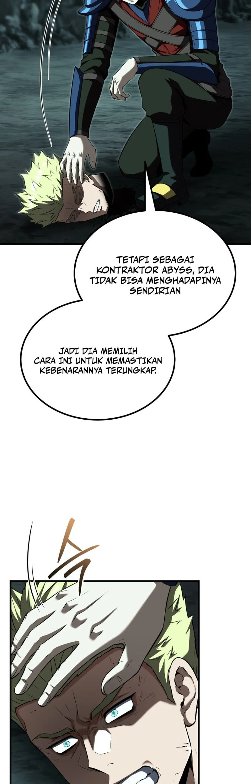 Return Of The All-Time Genius Ranker Chapter 38 - halaman 20