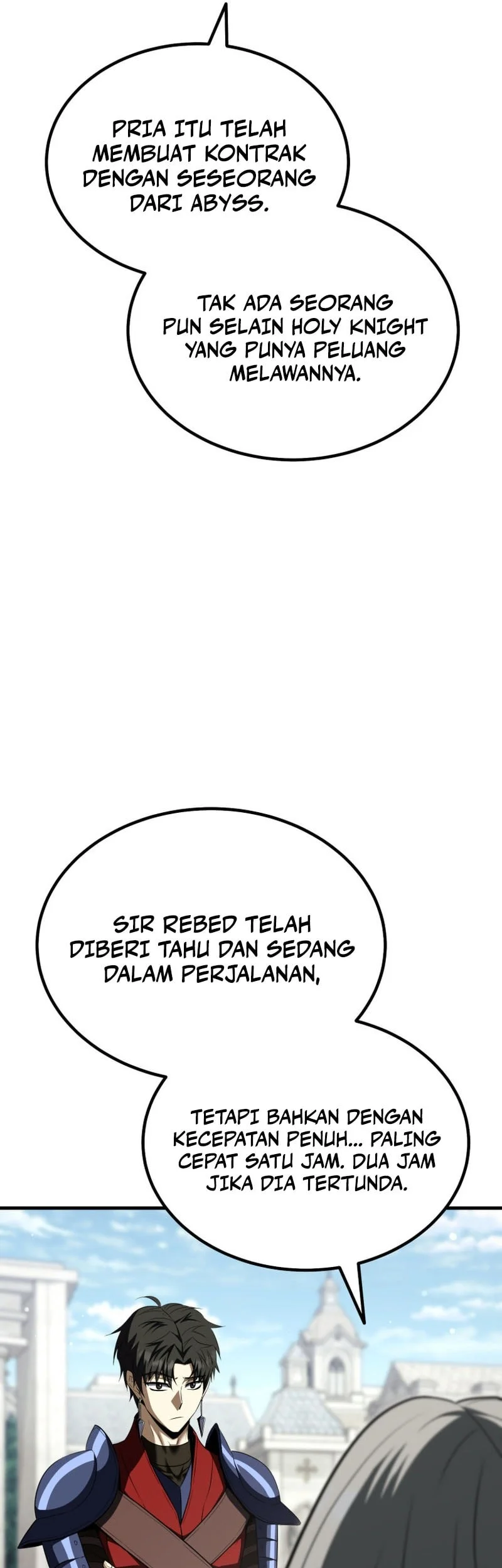 Return Of The All-Time Genius Ranker Chapter 38 - halaman 26