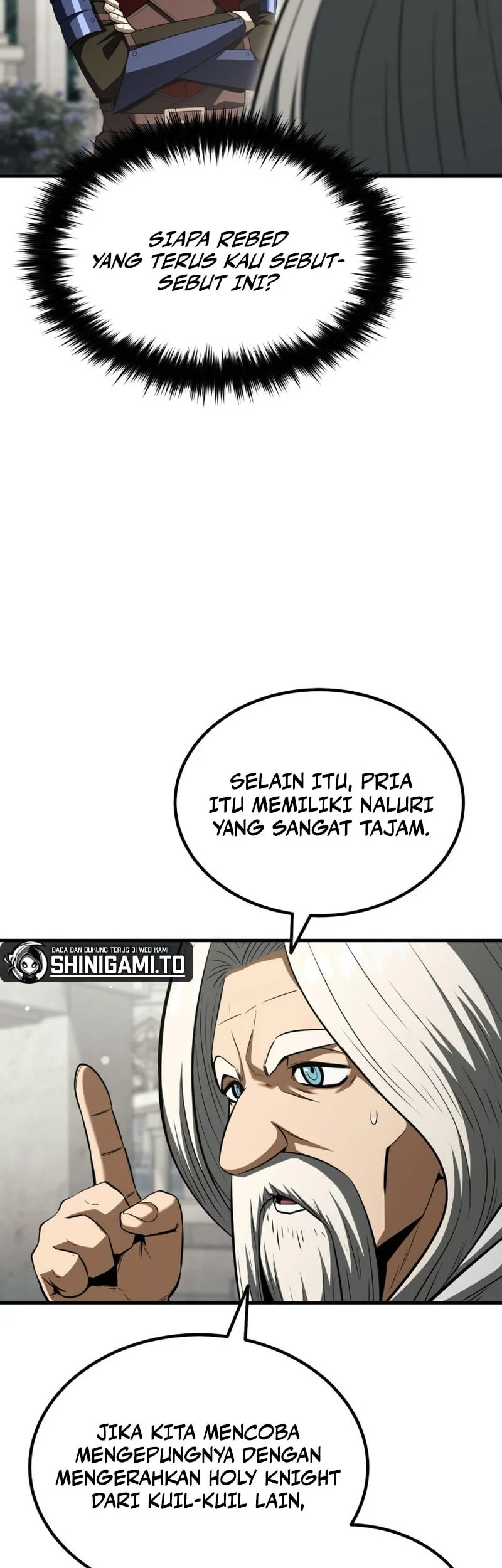 Return Of The All-Time Genius Ranker Chapter 38 - halaman 27