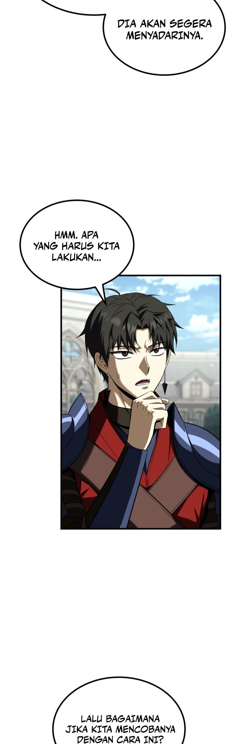 Return Of The All-Time Genius Ranker Chapter 38 - halaman 28