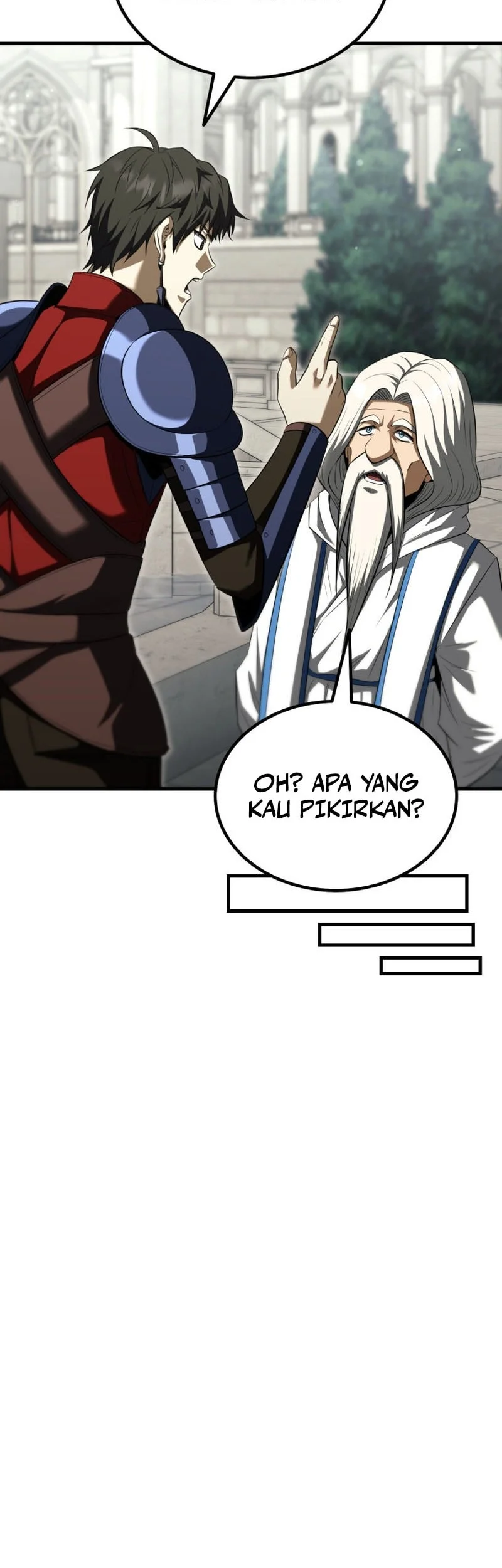 Return Of The All-Time Genius Ranker Chapter 38 - halaman 29