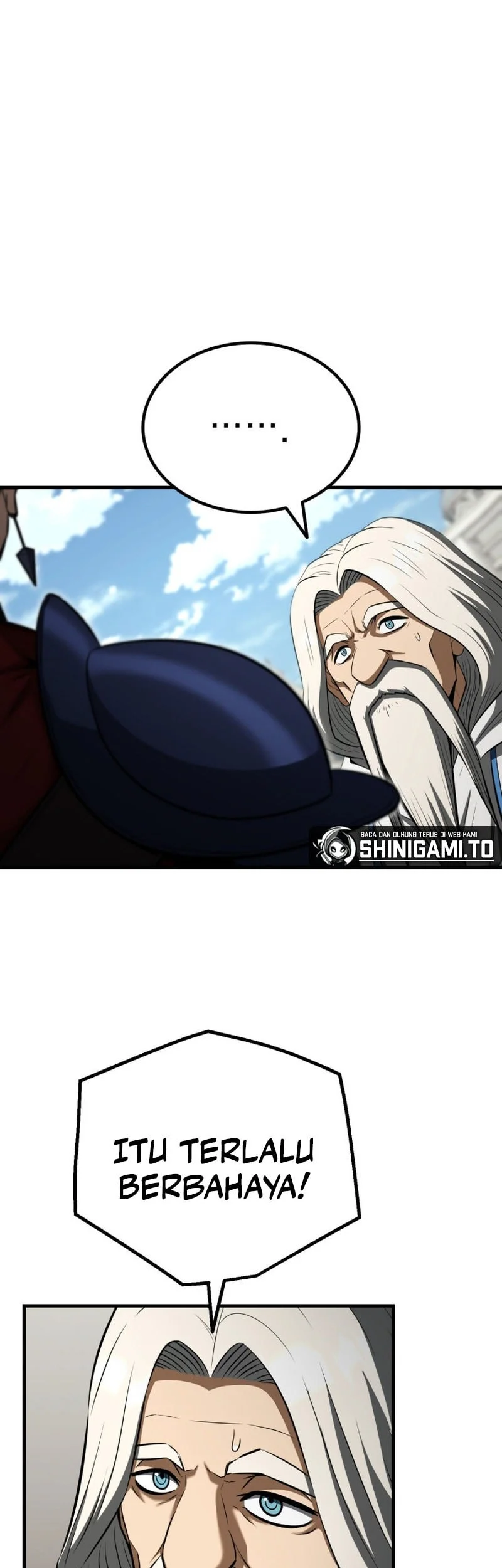 Return Of The All-Time Genius Ranker Chapter 38 - halaman 30