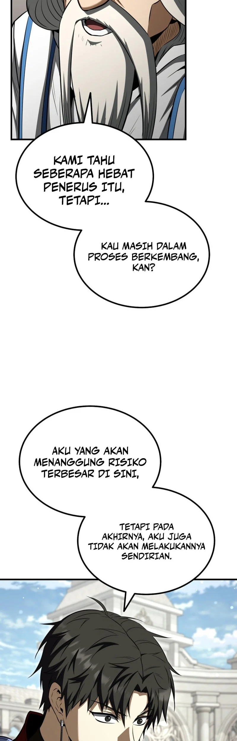 Return Of The All-Time Genius Ranker Chapter 38 - halaman 31