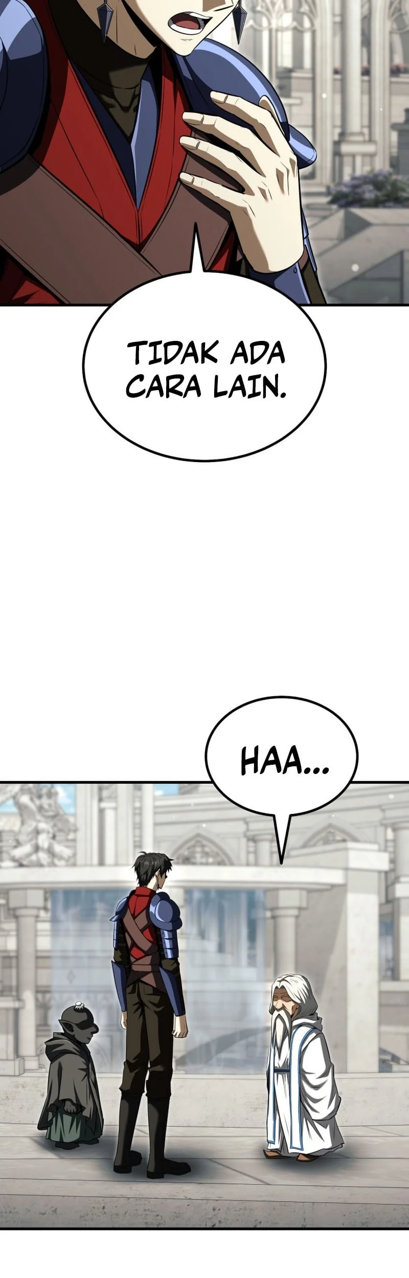 Return Of The All-Time Genius Ranker Chapter 38 - halaman 32