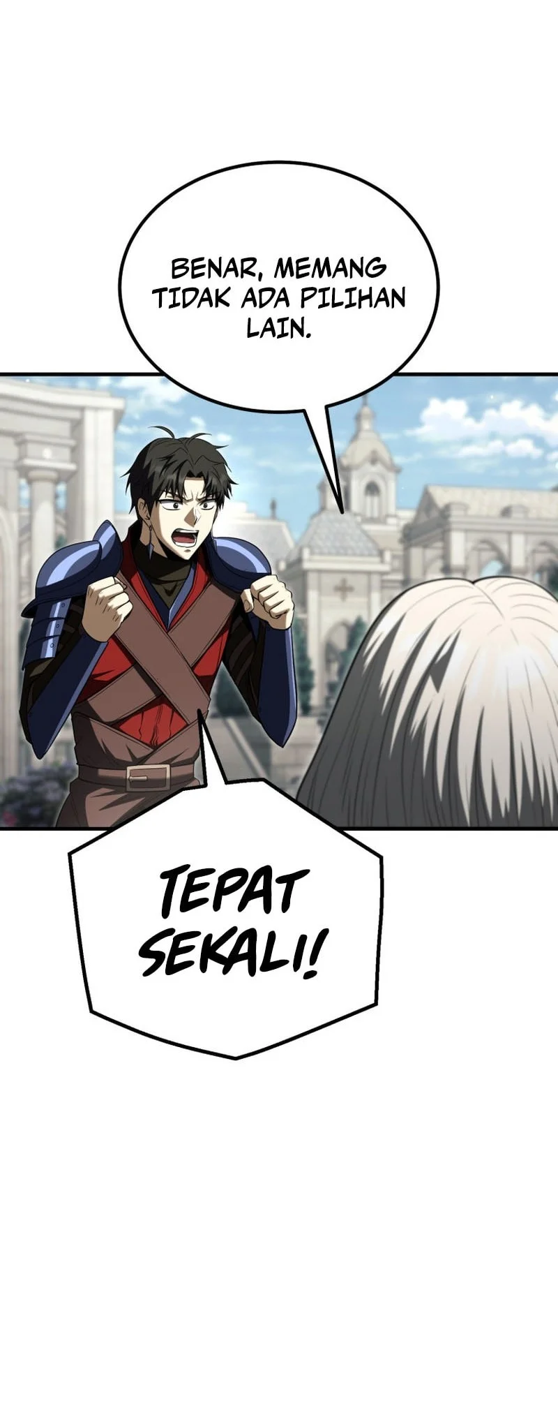 Return Of The All-Time Genius Ranker Chapter 38 - halaman 33